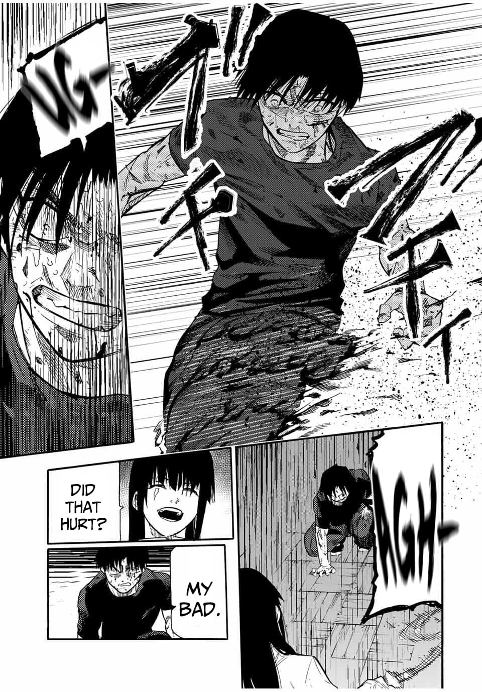 Juujika no Rokunin, Chapter 219 image 17